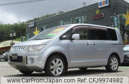 mitsubishi delica-d5 2007 quick_quick_DBA-CV5W_CV5W-0019486