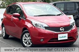 nissan note 2016 -NISSAN--Note DBA-E12--E12-484553---NISSAN--Note DBA-E12--E12-484553-