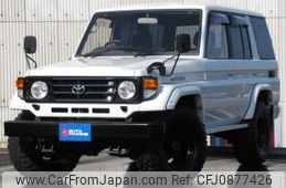 toyota landcruiser-70 1995 quick_quick_HZJ77HV_HZJ77HV-0005967