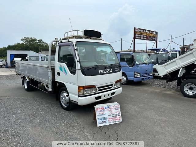 isuzu elf-truck 1993 GOO_NET_EXCHANGE_0404245A30230628W001 image 2