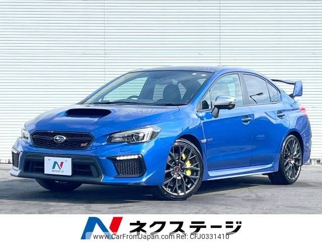 subaru wrx 2017 -SUBARU--WRX CBA-VAB--VAB-021217---SUBARU--WRX CBA-VAB--VAB-021217- image 1