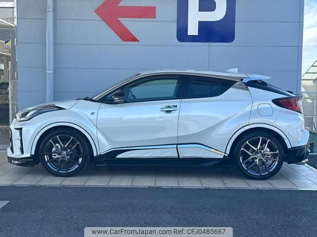 toyota c-hr 2020 quick_quick_6AA-ZYX11_ZYX11-2033141 image 2