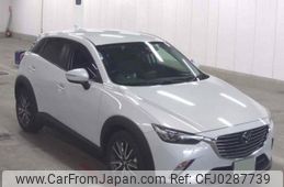 mazda cx-3 2016 quick_quick_LDA-DK5FW_DK5FW-126788