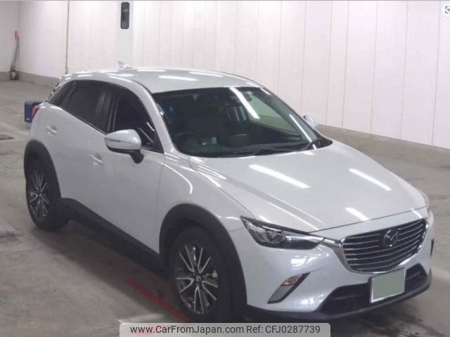 mazda cx-3 2016 quick_quick_LDA-DK5FW_DK5FW-126788 image 1