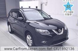 nissan x-trail 2016 CFJ1892136