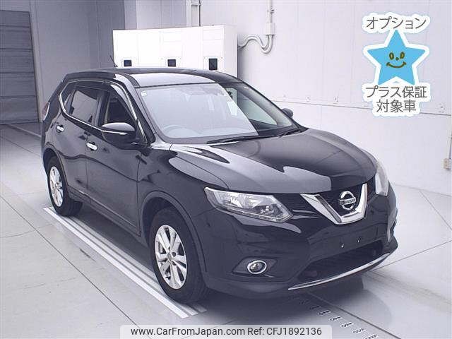 nissan x-trail 2016 CFJ1892136 image 1