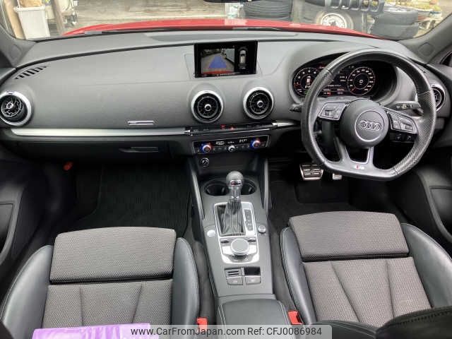 audi a3 2019 -AUDI--Audi A3 DBA-8VCXS--WAUZZZ8V7KA004302---AUDI--Audi A3 DBA-8VCXS--WAUZZZ8V7KA004302- image 2