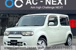 nissan cube 2012 -NISSAN--Cube DBA-Z12--Z12-187995---NISSAN--Cube DBA-Z12--Z12-187995-