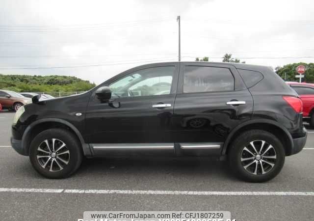nissan dualis 2010 CFJ1807259 image 2