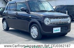 suzuki alto-lapin 2016 CFJ0362187