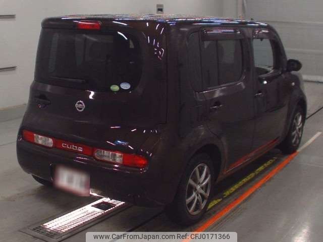 nissan cube 2015 -NISSAN--Cube DBA-Z12--Z12-310071---NISSAN--Cube DBA-Z12--Z12-310071- image 2