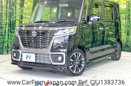 suzuki spacia 2018 -SUZUKI--Spacia DAA-MK53S--MK53S-582911---SUZUKI--Spacia DAA-MK53S--MK53S-582911-