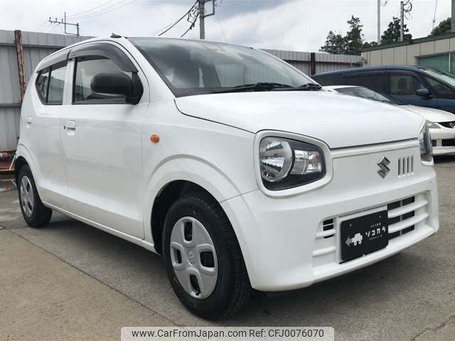 suzuki alto 2019 -SUZUKI--Alto DBA-HA36S--HA36S-517764---SUZUKI--Alto DBA-HA36S--HA36S-517764- image 1