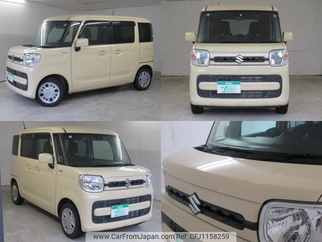 suzuki spacia 2019 quick_quick_DAA-MK53S_MK53S-188966 image 2