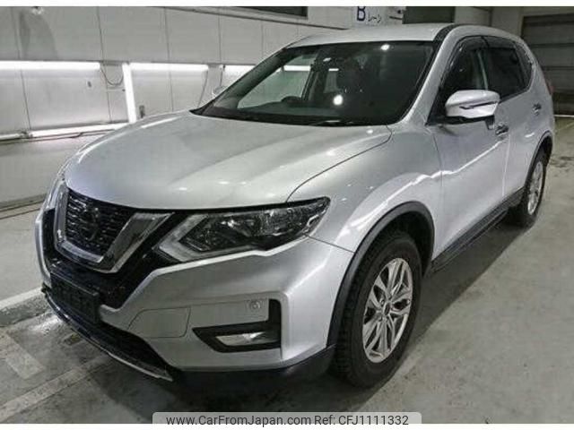 nissan x-trail 2022 quick_quick_5BA-NT32_618937 image 1