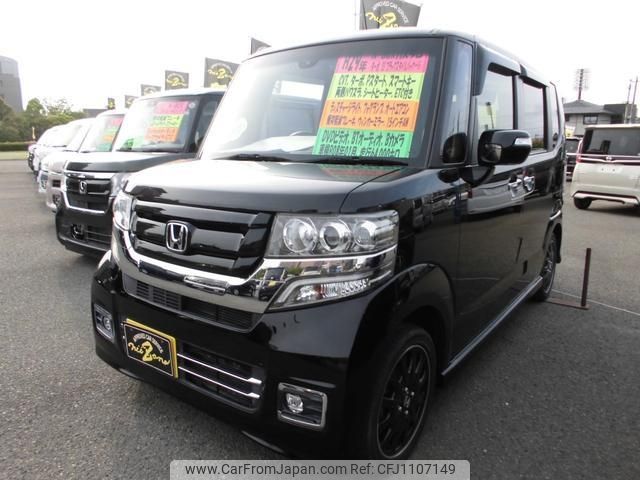 honda n-box 2017 -HONDA 【鹿児島 582ﾅ5216】--N BOX JF1--2538730---HONDA 【鹿児島 582ﾅ5216】--N BOX JF1--2538730- image 1