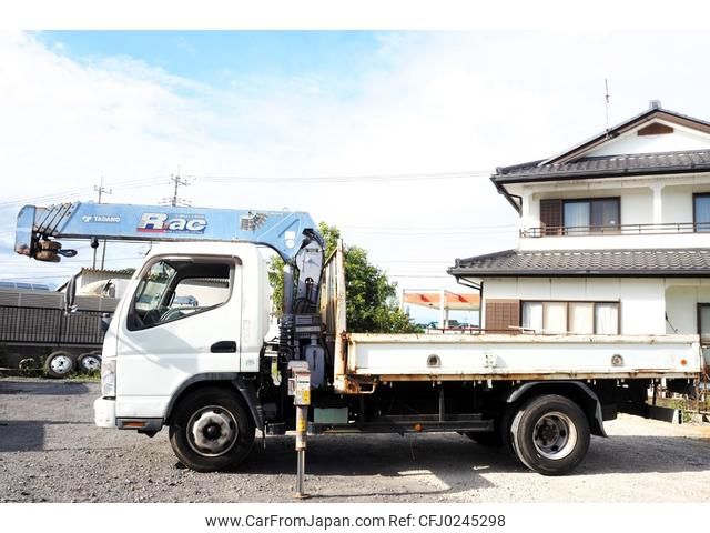 mitsubishi-fuso canter 2006 GOO_NET_EXCHANGE_0403477A30240924W002 image 2