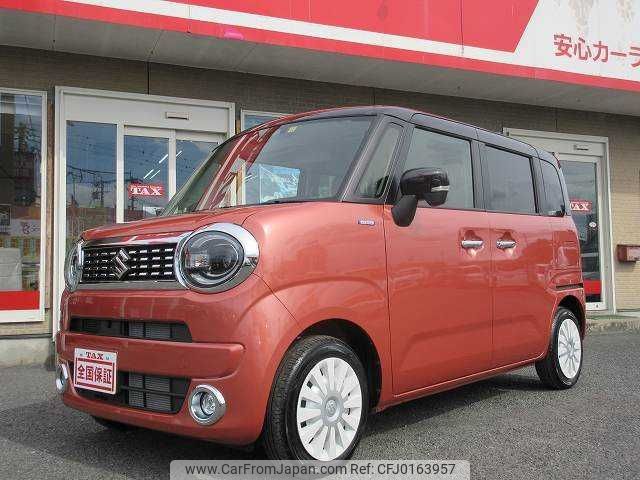 suzuki wagon-r 2022 -SUZUKI--Wagon R Smile 5AA-MX91S--MX91S-143105---SUZUKI--Wagon R Smile 5AA-MX91S--MX91S-143105- image 1