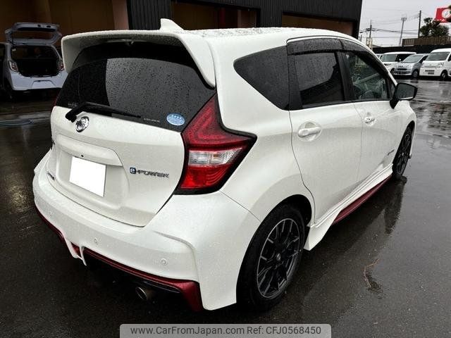 nissan note 2018 -NISSAN 【新潟 519ﾑ1】--Note HE12--208269---NISSAN 【新潟 519ﾑ1】--Note HE12--208269- image 2