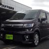 suzuki wagon-r 2017 quick_quick_DAA-MH55S_MH55S-126987 image 1