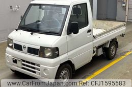 nissan clipper-truck 2009 CFJ1595583
