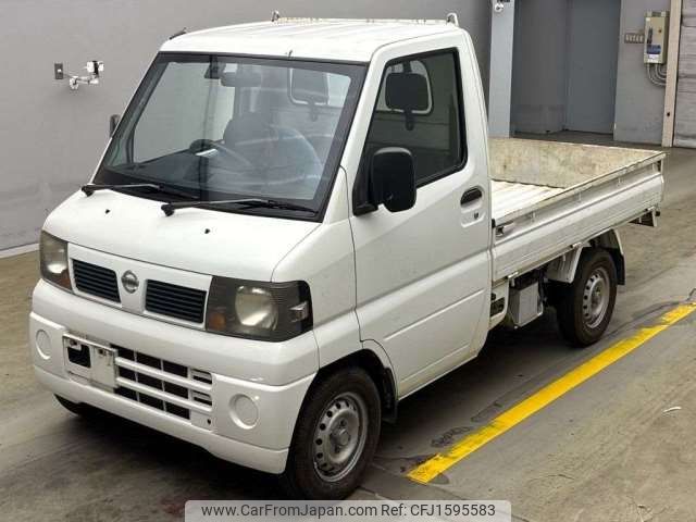 nissan clipper-truck 2009 CFJ1595583 image 1