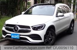 mercedes-benz glc-class 2021 -MERCEDES-BENZ--Benz GLC 3DA-253915--W1N2539152G014040---MERCEDES-BENZ--Benz GLC 3DA-253915--W1N2539152G014040-