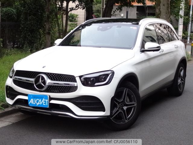 mercedes-benz glc-class 2021 -MERCEDES-BENZ--Benz GLC 3DA-253915--W1N2539152G014040---MERCEDES-BENZ--Benz GLC 3DA-253915--W1N2539152G014040- image 1