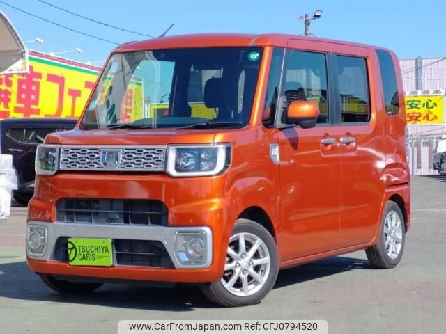 daihatsu wake 2015 -DAIHATSU--WAKE DBA-LA700S--LA700S-0026647---DAIHATSU--WAKE DBA-LA700S--LA700S-0026647- image 1