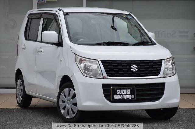 suzuki wagon-r 2015 GOO_JP_700070570930240628005 image 1