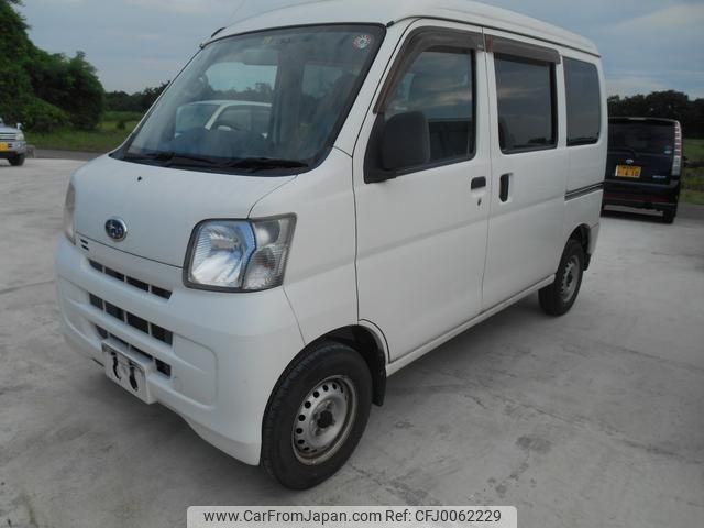 subaru sambar-van 2014 quick_quick_EBD-S321B_S321B-0006732 image 1