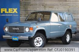 toyota land-cruiser 1985 -TOYOTA--Land Cruiser N-HJ60V--HJ60-029026---TOYOTA--Land Cruiser N-HJ60V--HJ60-029026-