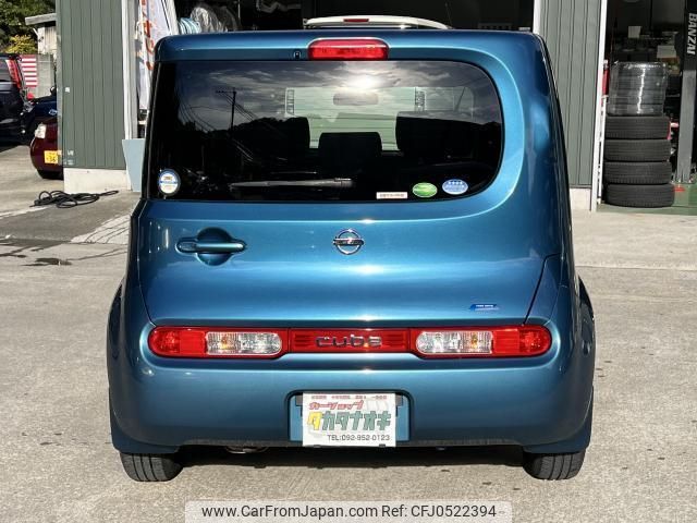 nissan cube 2014 quick_quick_DBA-Z12_Z12-273896 image 2