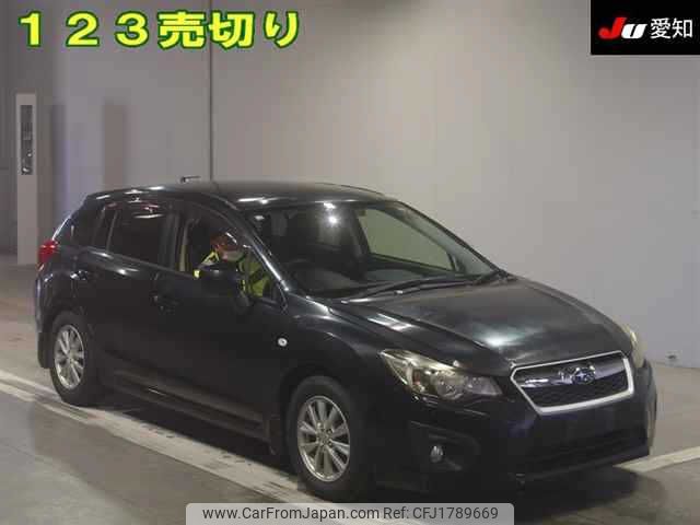 subaru impreza-wagon 2014 CFJ1789669 image 1