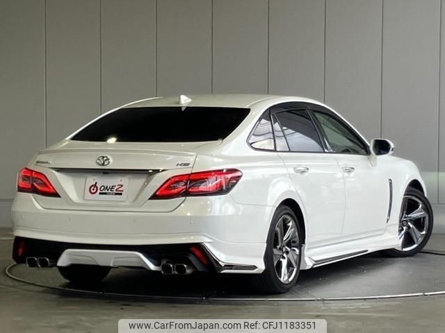 toyota crown 2018 -TOYOTA--Crown ARS220--ARS220-1001863---TOYOTA--Crown ARS220--ARS220-1001863- image 2