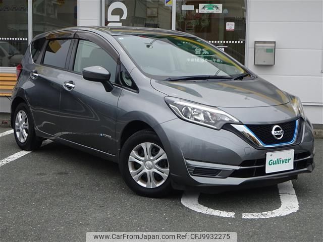 nissan note 2017 -NISSAN--Note DAA-HE12--HE12-048602---NISSAN--Note DAA-HE12--HE12-048602- image 1