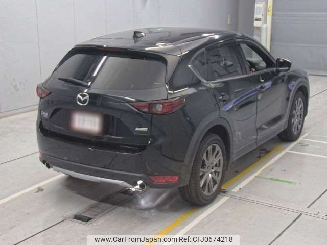 mazda cx-5 2019 -MAZDA--CX-5 3DA-KF2P--KF2P-311017---MAZDA--CX-5 3DA-KF2P--KF2P-311017- image 2