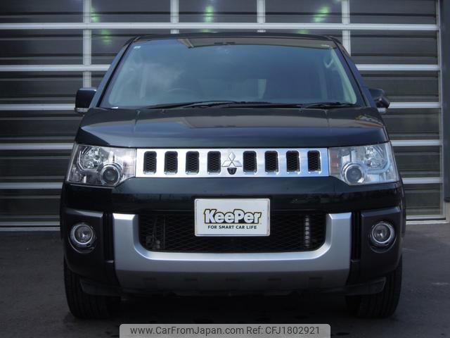 mitsubishi delica-d5 2007 CFJ1802921 image 2