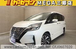 nissan serena 2022 -NISSAN--Serena 5AA-GFC27--GFC27-248177---NISSAN--Serena 5AA-GFC27--GFC27-248177-