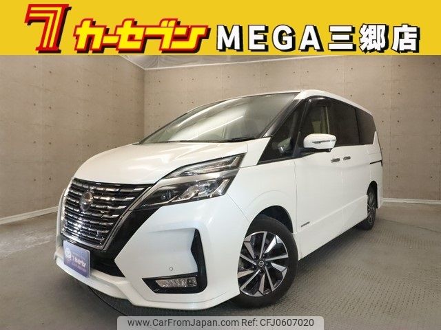 nissan serena 2022 -NISSAN--Serena 5AA-GFC27--GFC27-248177---NISSAN--Serena 5AA-GFC27--GFC27-248177- image 1