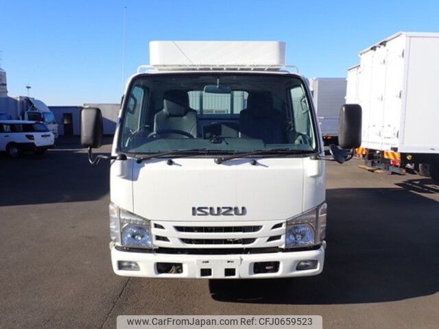 isuzu elf-truck 2018 -ISUZU--Elf TRG-NKR85A--NKR85-7077400---ISUZU--Elf TRG-NKR85A--NKR85-7077400- image 2