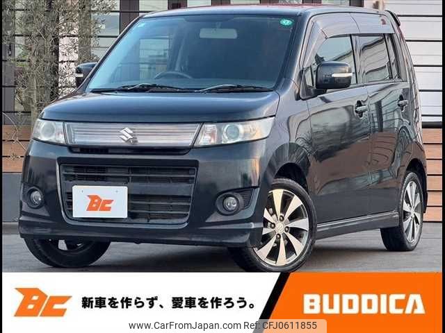 suzuki wagon-r 2012 -SUZUKI--Wagon R DBA-MH23S--MH23S-650329---SUZUKI--Wagon R DBA-MH23S--MH23S-650329- image 1