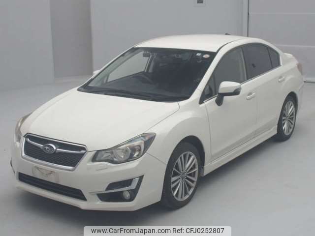 subaru impreza-g4 2016 -SUBARU--Impreza G4 DBA-GJ7--GJ7-021760---SUBARU--Impreza G4 DBA-GJ7--GJ7-021760- image 1