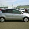nissan note 2010 No.11571 image 3