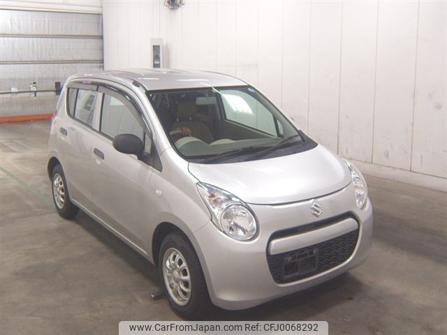 suzuki alto 2011 -SUZUKI 【名変中 】--Alto HA25S-814264---SUZUKI 【名変中 】--Alto HA25S-814264- image 1