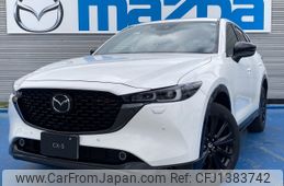 mazda cx-5 2023 CFJ1383742