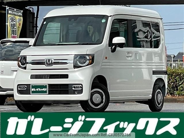 honda n-van-style 2024 quick_quick_5BD-JJ2_JJ2-5101372 image 1