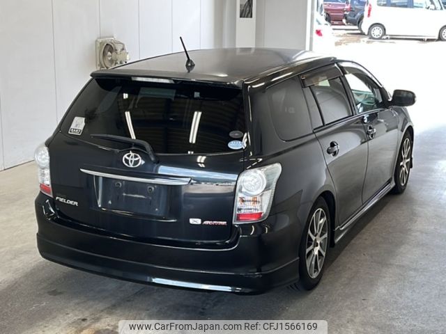 toyota corolla-fielder 2011 CFJ1566169 image 2