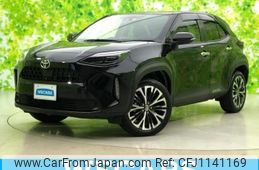 toyota yaris-cross 2022 quick_quick_5BA-MXPB10_MXPB10-2023240