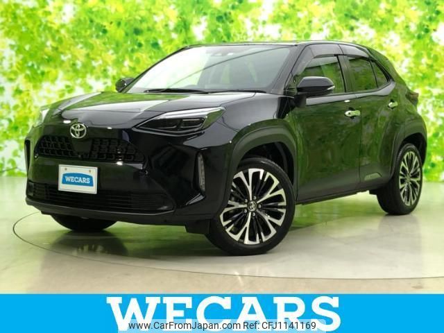 toyota yaris-cross 2022 quick_quick_5BA-MXPB10_MXPB10-2023240 image 1